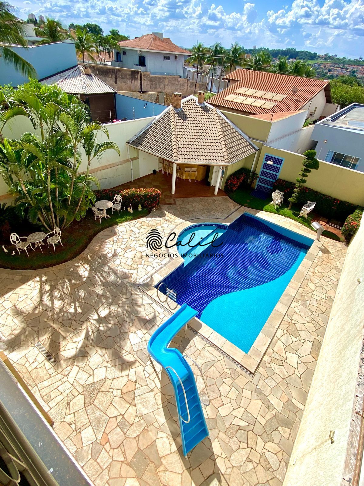 Sobrado, 3 quartos, 400 m² - Foto 33