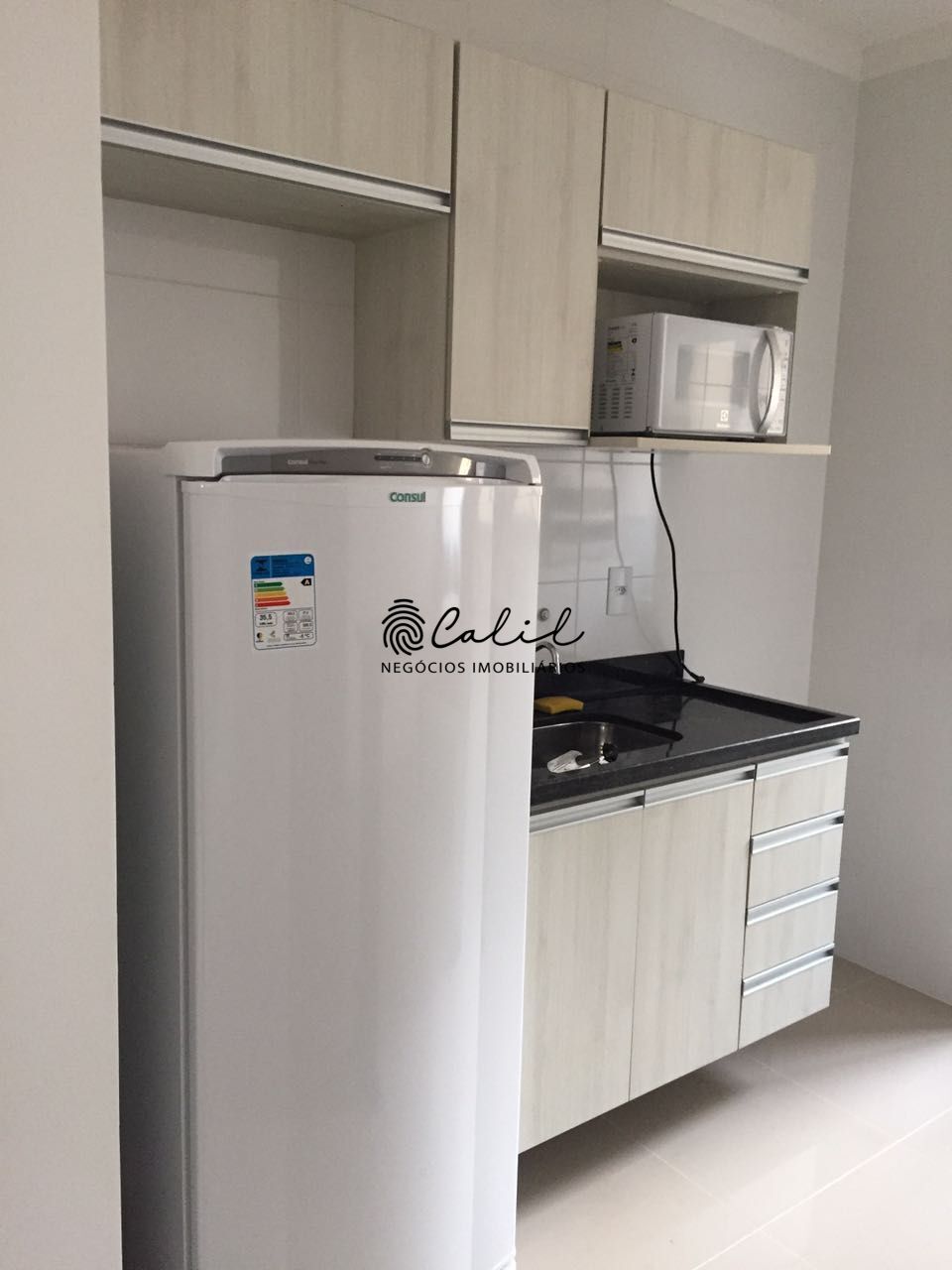 Apartamento, 1 quarto, 37 m² - Foto 1