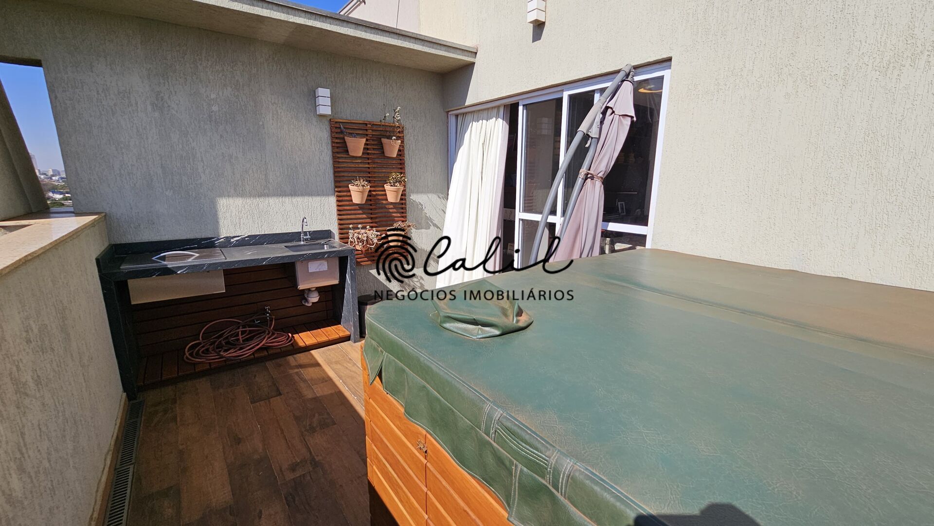 Cobertura, 2 quartos, 138 m² - Foto 31