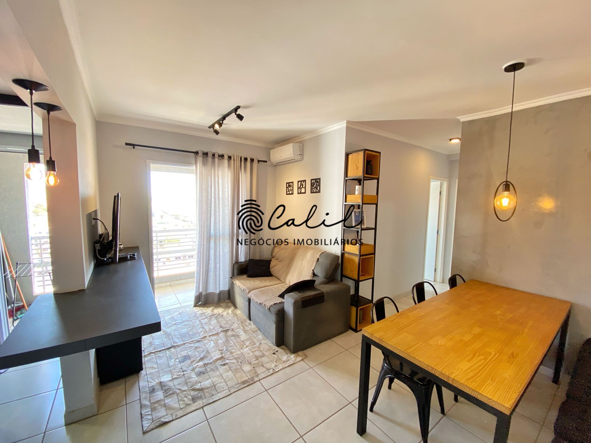 Apartamento, 2 quartos, 61 m² - Foto 1