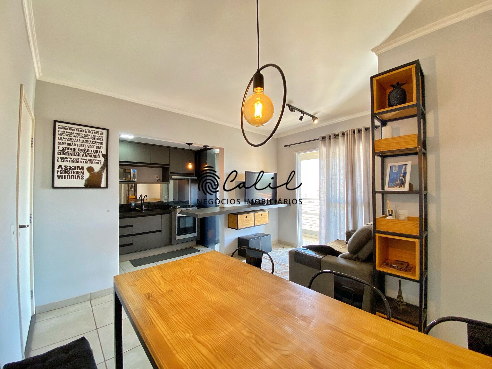 Apartamento, 2 quartos, 61 m² - Foto 2