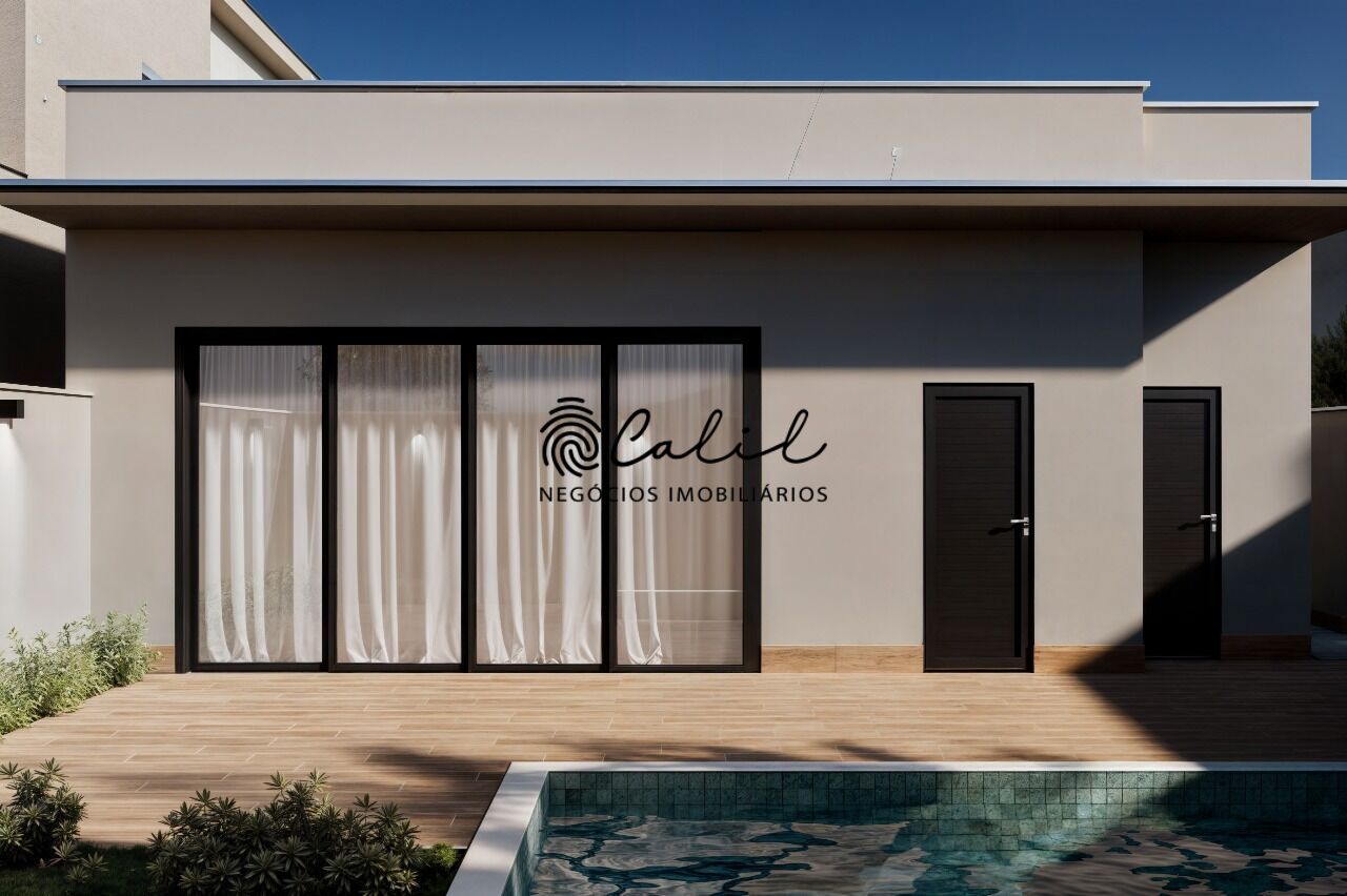 Casa de Condomínio, 4 quartos - Foto 3