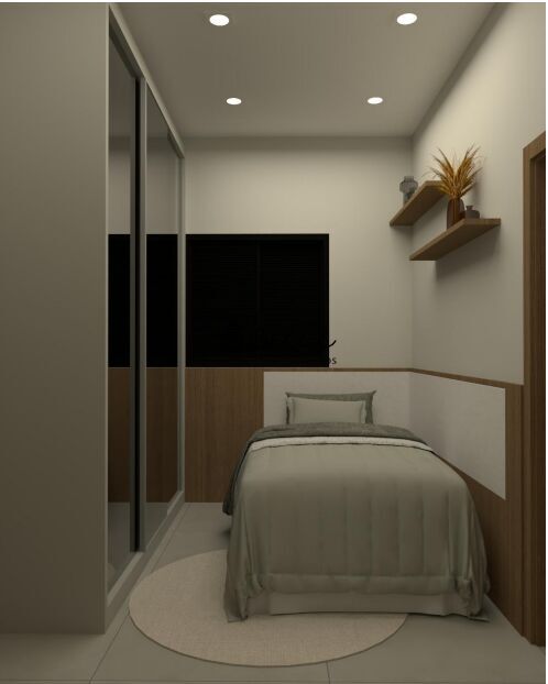 Casa de Condomínio, 3 quartos - Foto 8