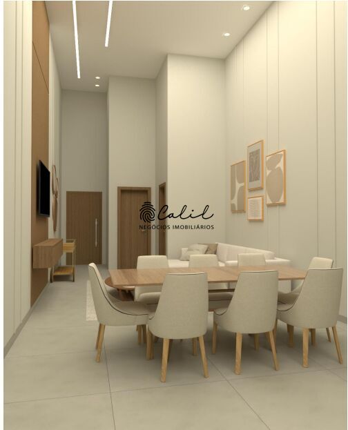 Casa de Condomínio, 3 quartos - Foto 3