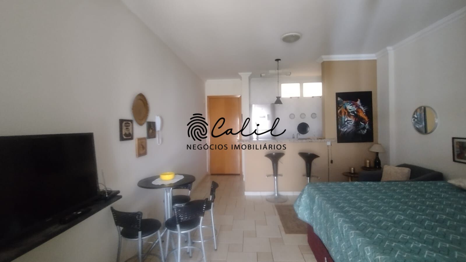 Kitnet-Studio, 30 m² - Foto 3