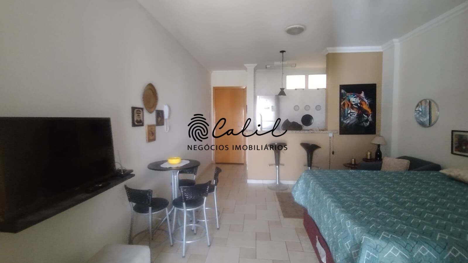 Kitnet-Studio, 30 m² - Foto 1