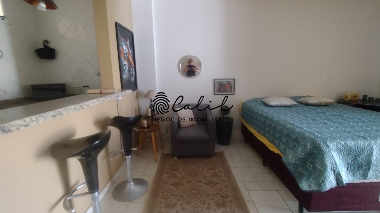 Kitnet-Studio, 30 m² - Foto 13