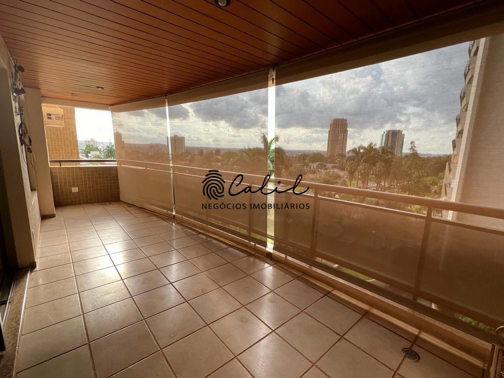 Apartamento à venda com 3 quartos, 203m² - Foto 3