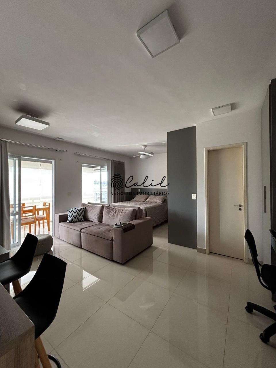 Apartamento, 1 quarto, 40 m² - Foto 9