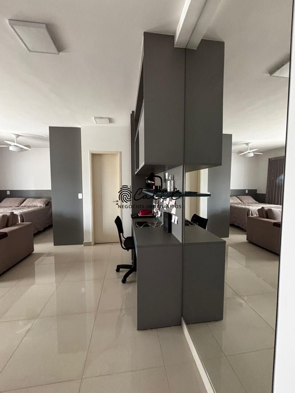 Apartamento, 1 quarto, 40 m² - Foto 4