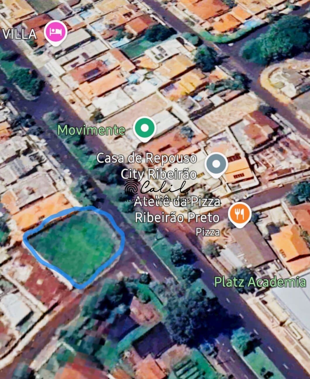 Terreno, 881 m² - Foto 8