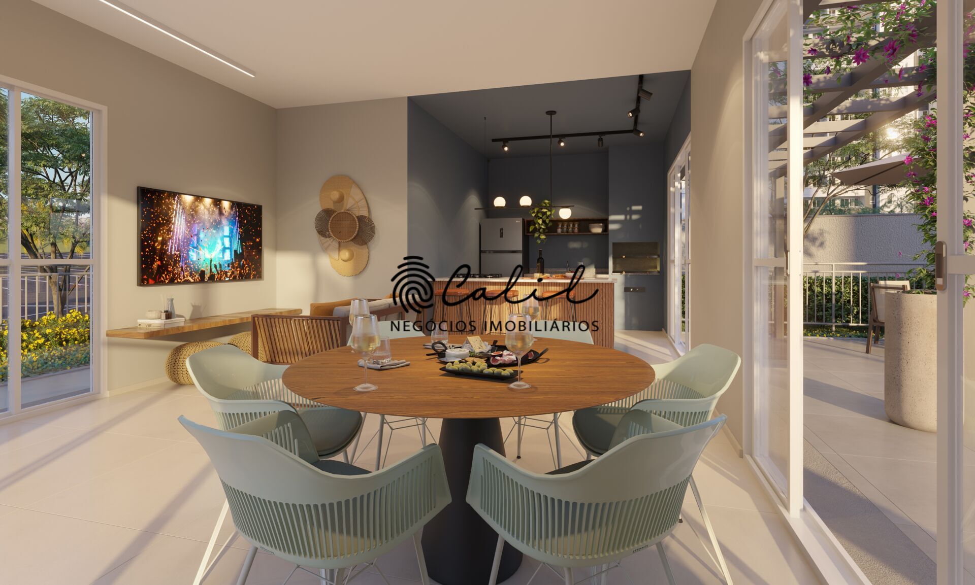Apartamento, 2 quartos, 63 m² - Foto 30