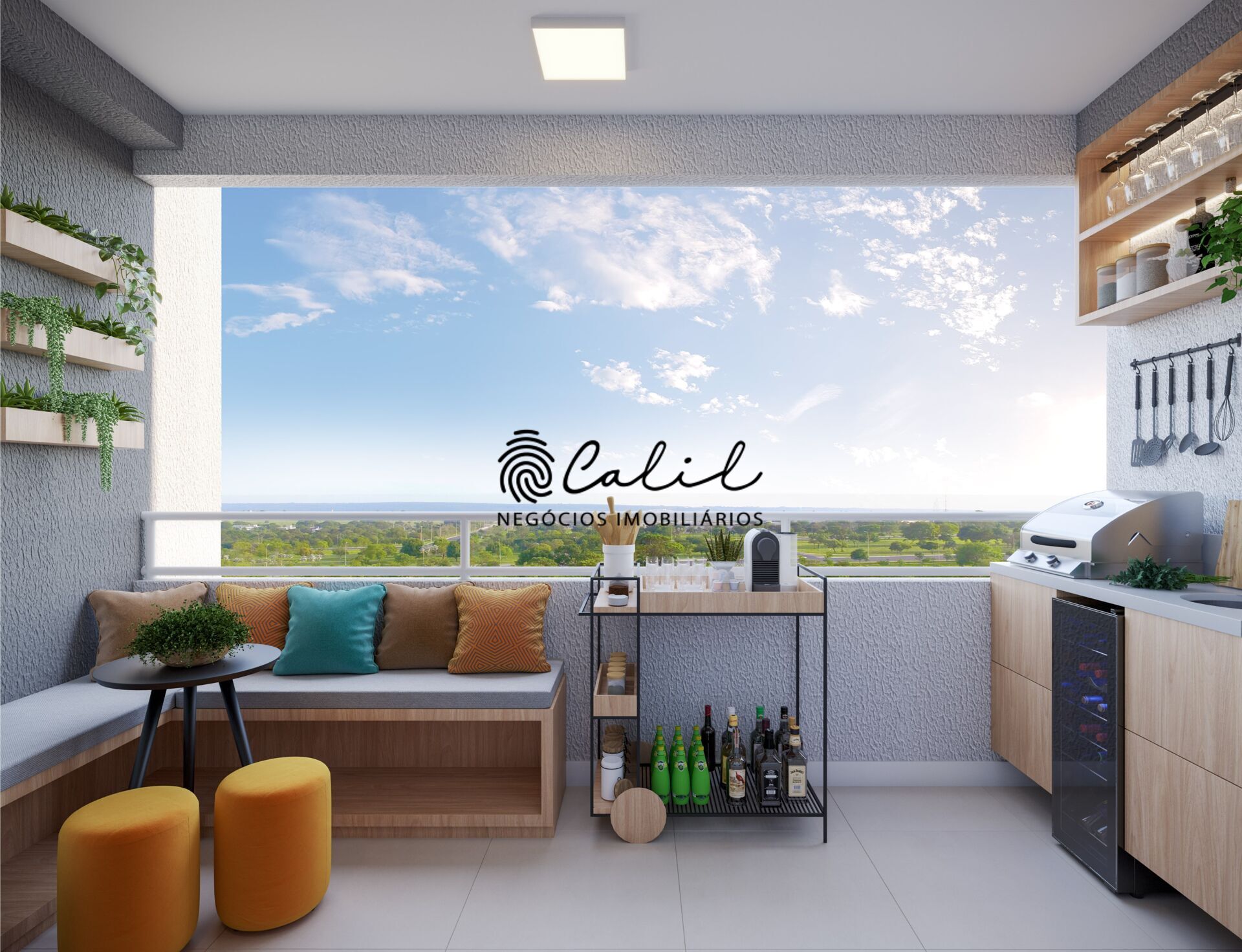 Apartamento, 2 quartos, 63 m² - Foto 24