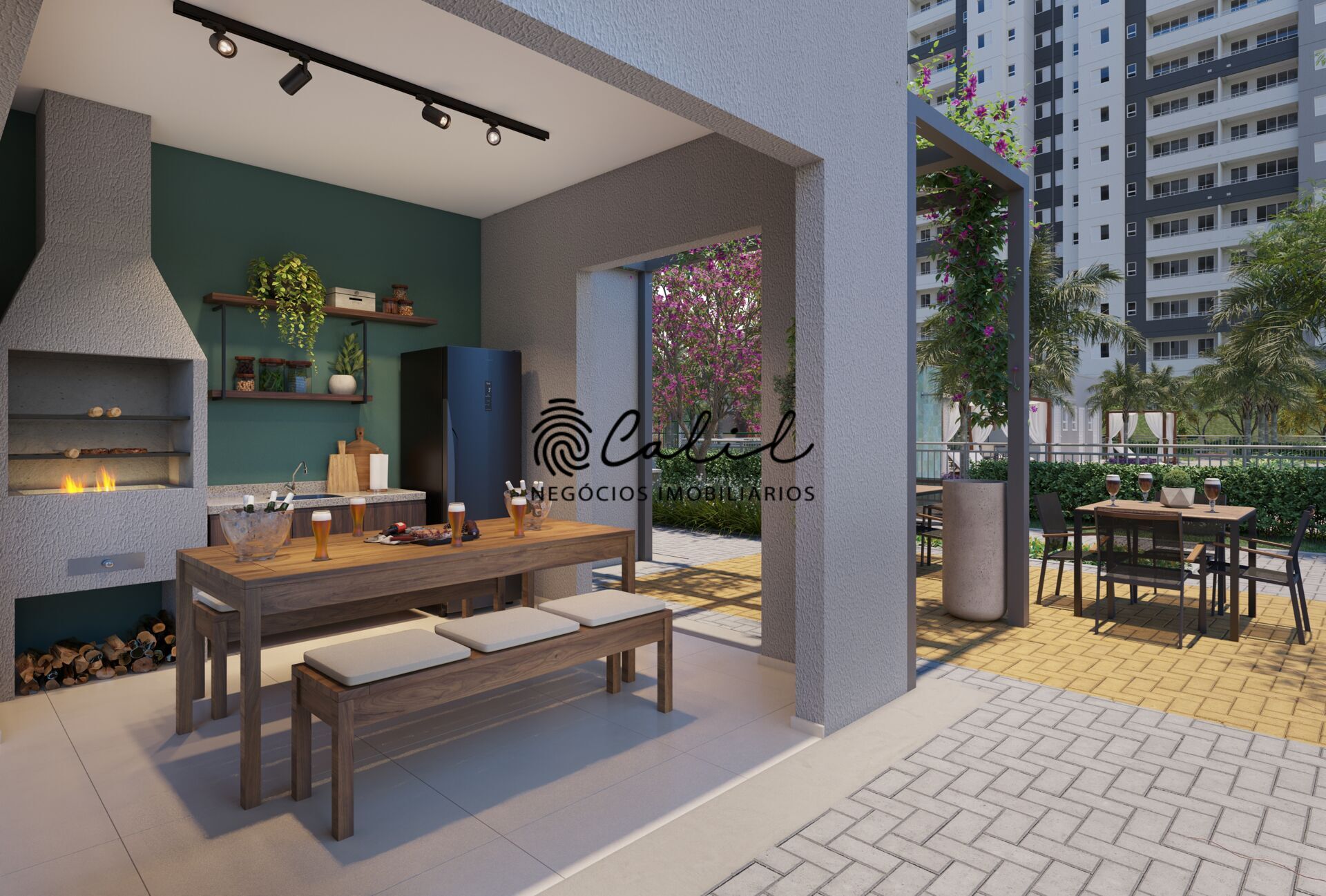 Apartamento, 2 quartos, 63 m² - Foto 16