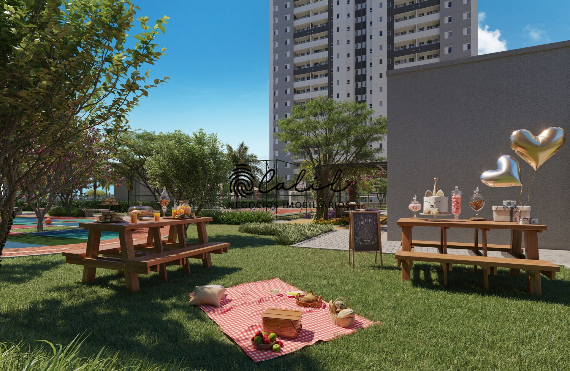 Apartamento, 2 quartos, 63 m² - Foto 9