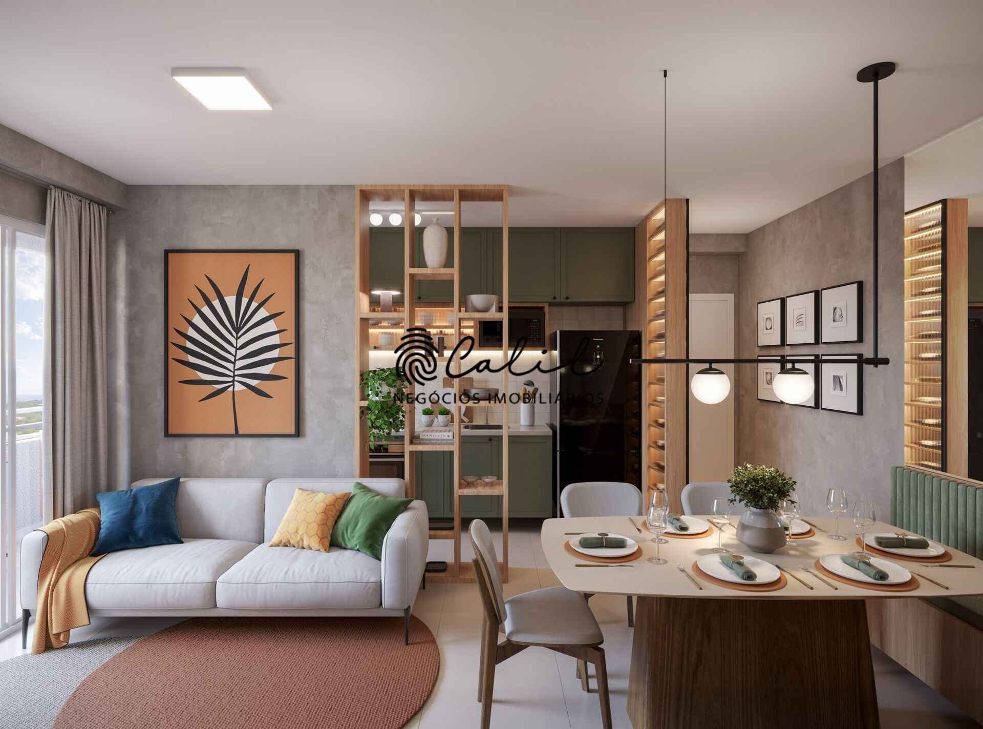 Apartamento, 2 quartos, 63 m² - Foto 25