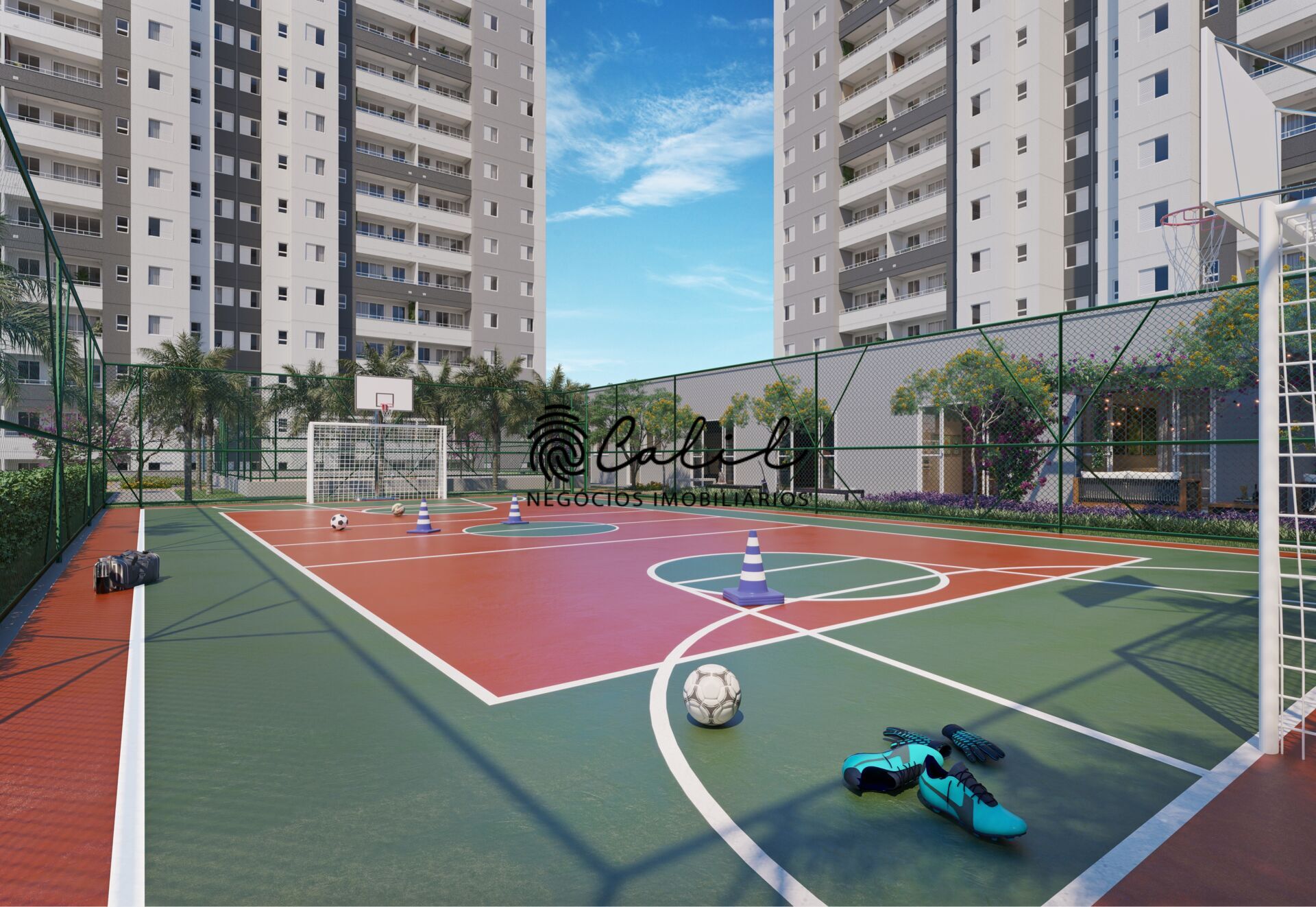 Apartamento, 2 quartos, 63 m² - Foto 3