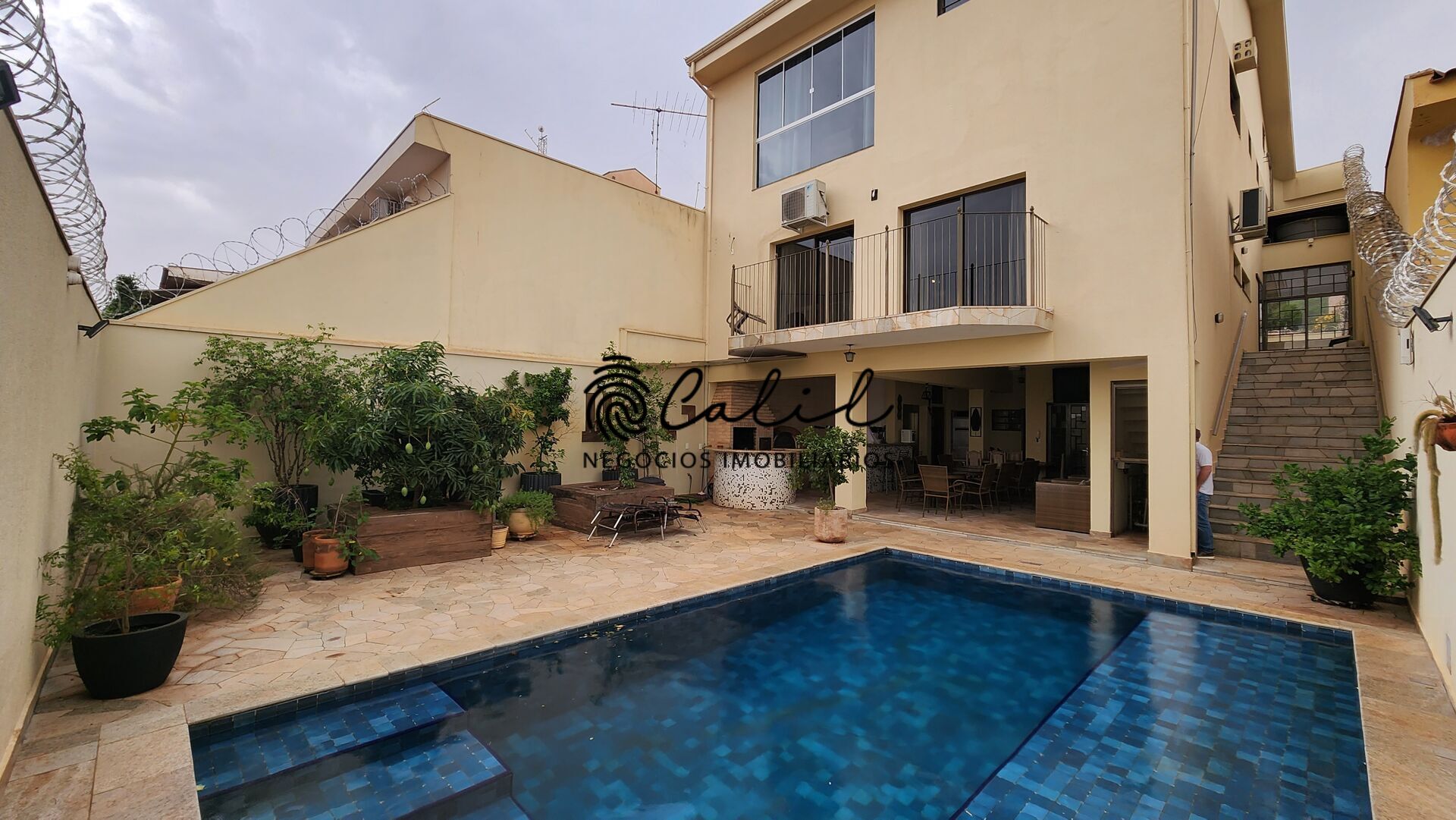 Casa, 4 quartos, 398 m² - Foto 41