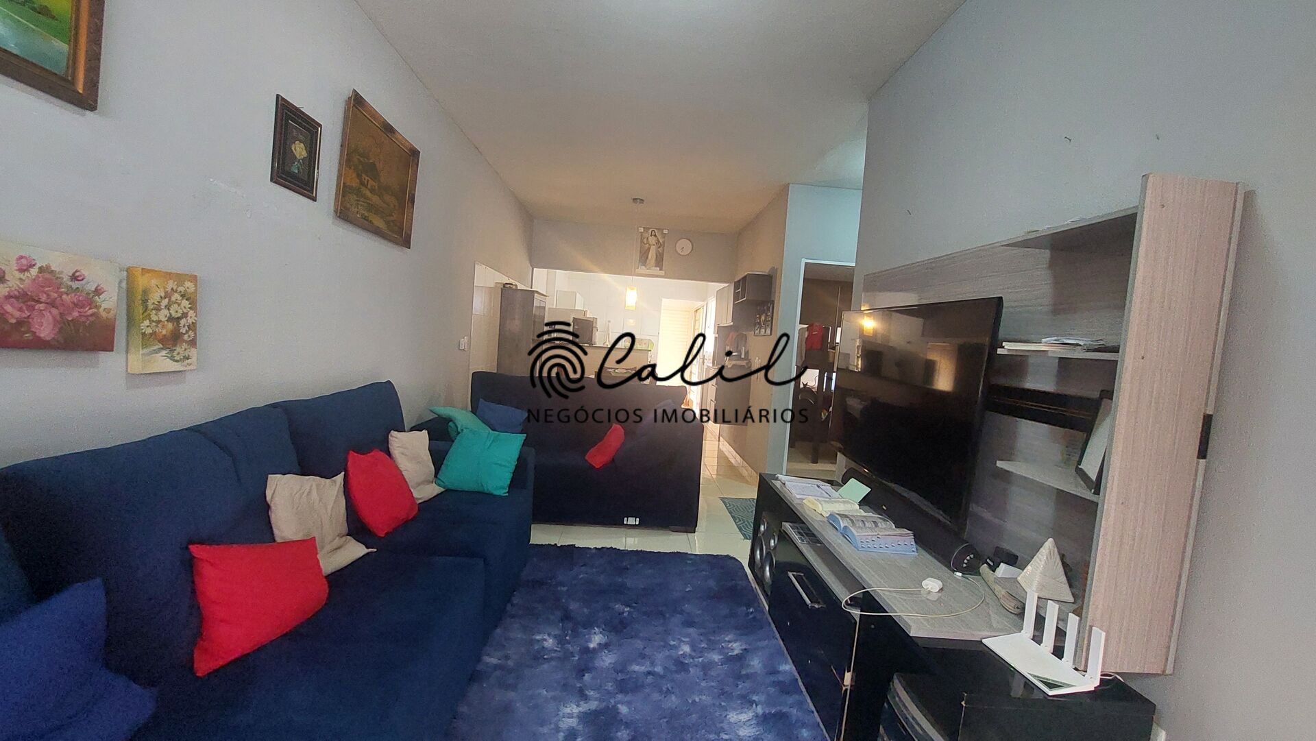 Casa de Condomínio, 3 quartos - Foto 2