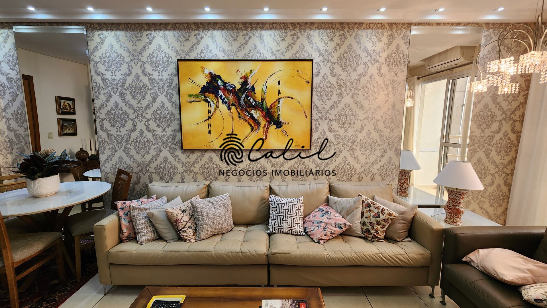 Apartamento à venda com 2 quartos, 73m² - Foto 10