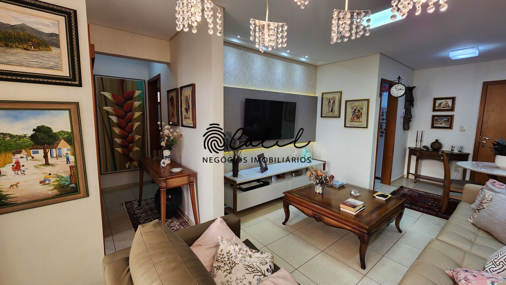 Apartamento à venda com 2 quartos, 73m² - Foto 9
