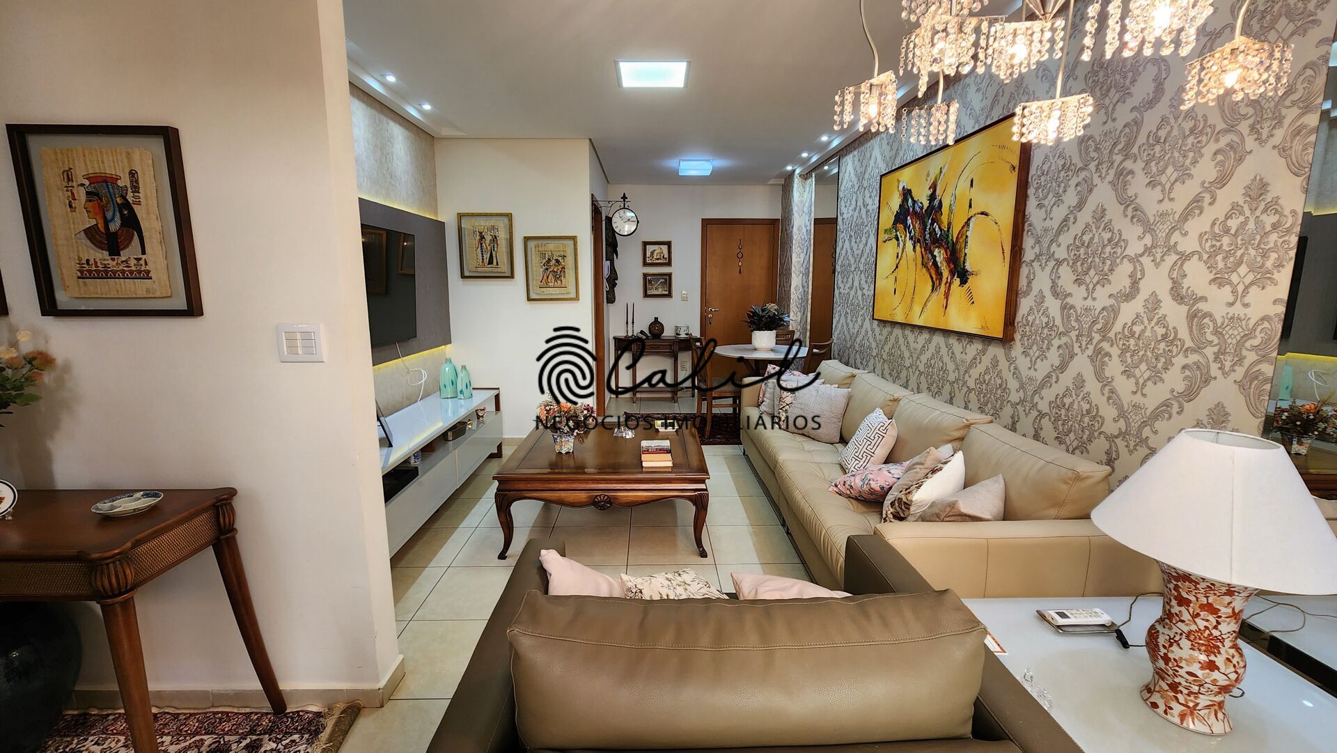 Apartamento à venda com 2 quartos, 73m² - Foto 6