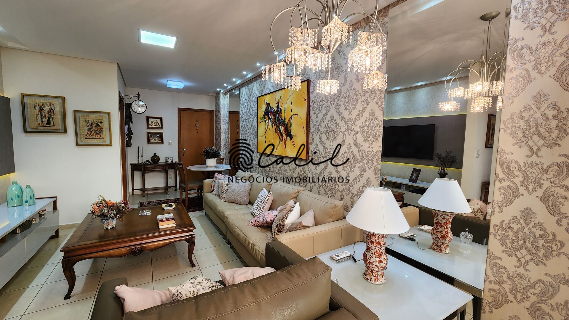 Apartamento à venda com 2 quartos, 73m² - Foto 8