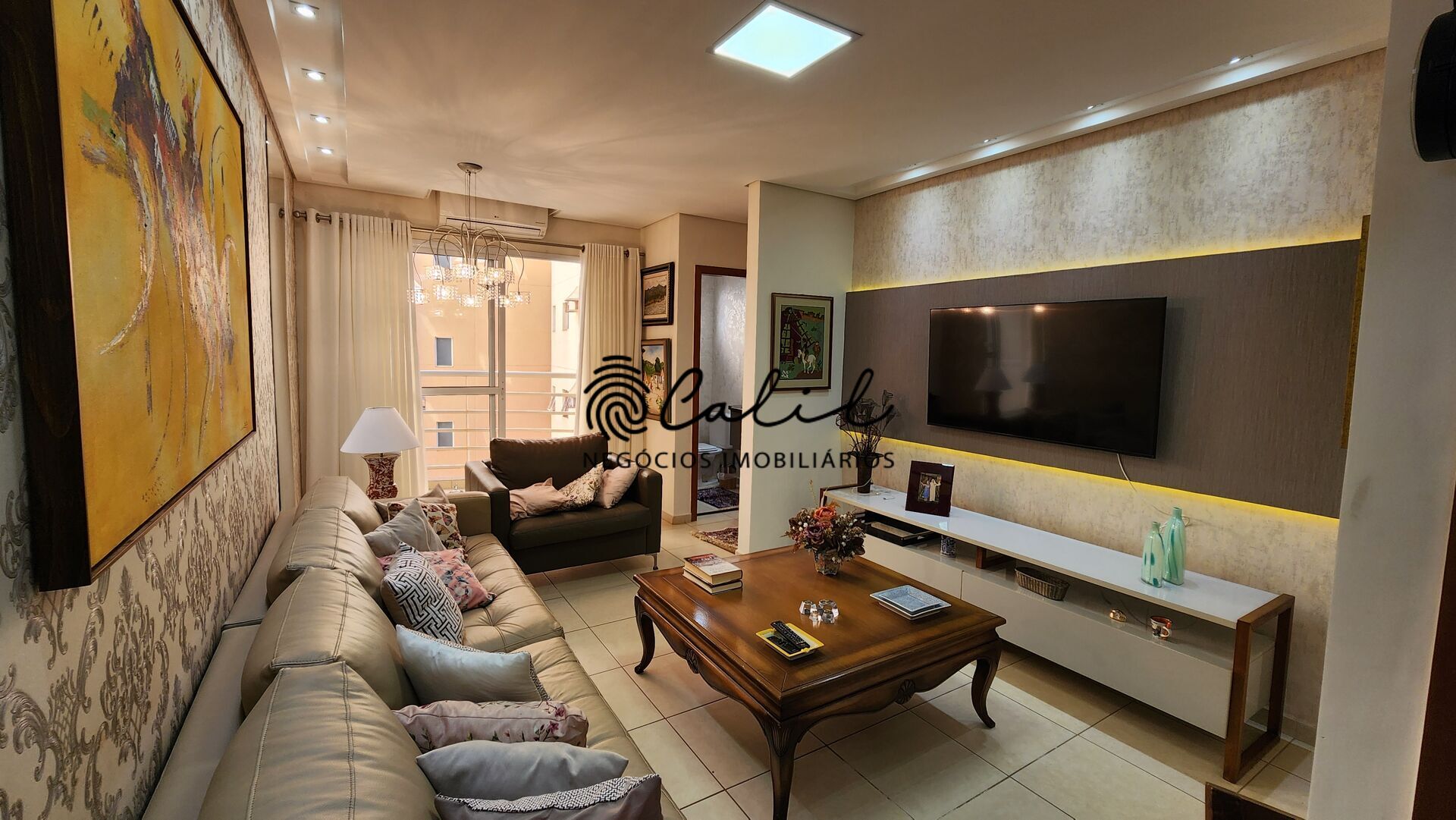 Apartamento à venda com 2 quartos, 73m² - Foto 3