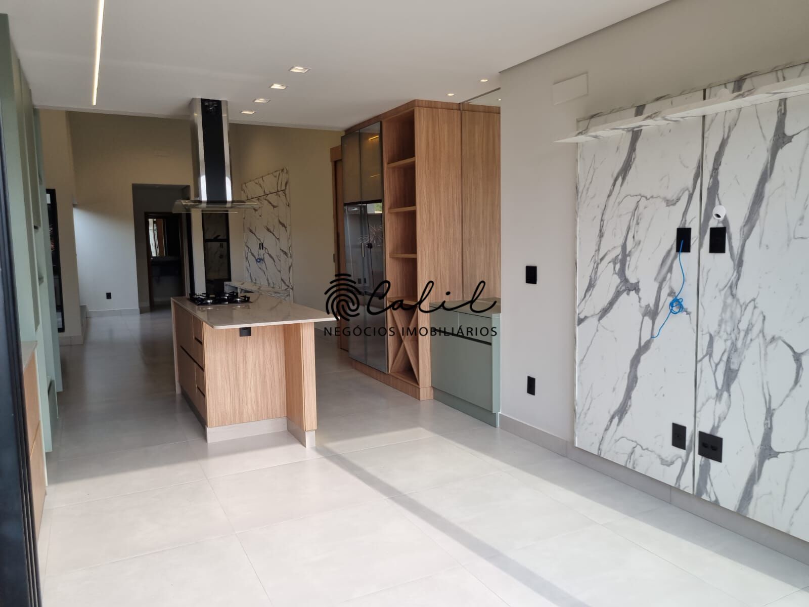 Casa de Condomínio, 3 quartos - Foto 4