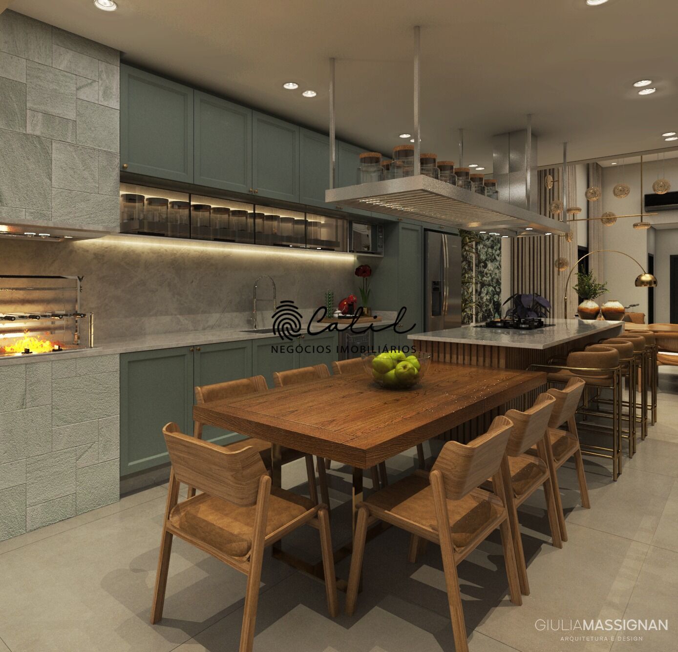 Casa de Condomínio à venda com 3 quartos, 250m² - Foto 12