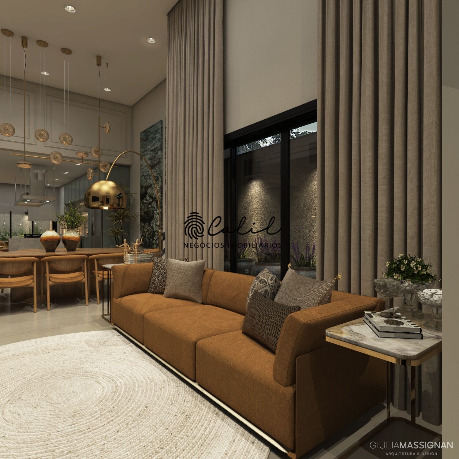 Casa de Condomínio à venda com 3 quartos, 250m² - Foto 19
