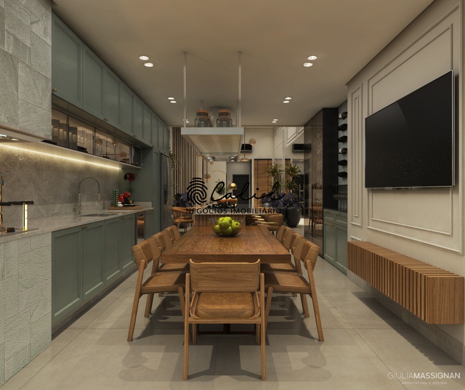 Casa de Condomínio à venda com 3 quartos, 250m² - Foto 13