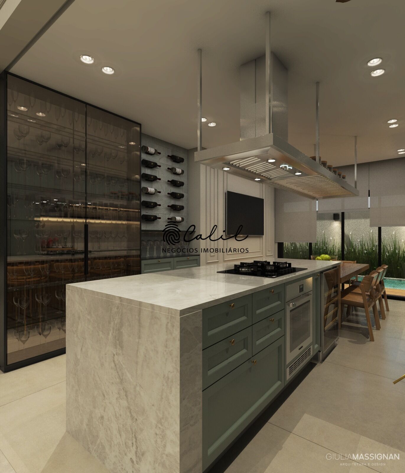 Casa de Condomínio à venda com 3 quartos, 250m² - Foto 17