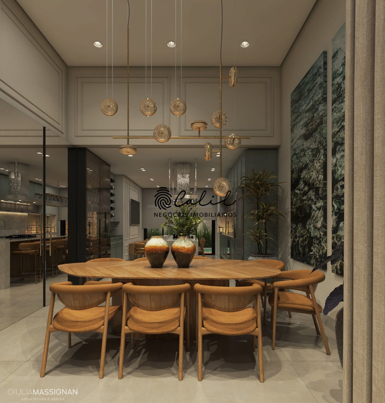 Casa de Condomínio à venda com 3 quartos, 250m² - Foto 11