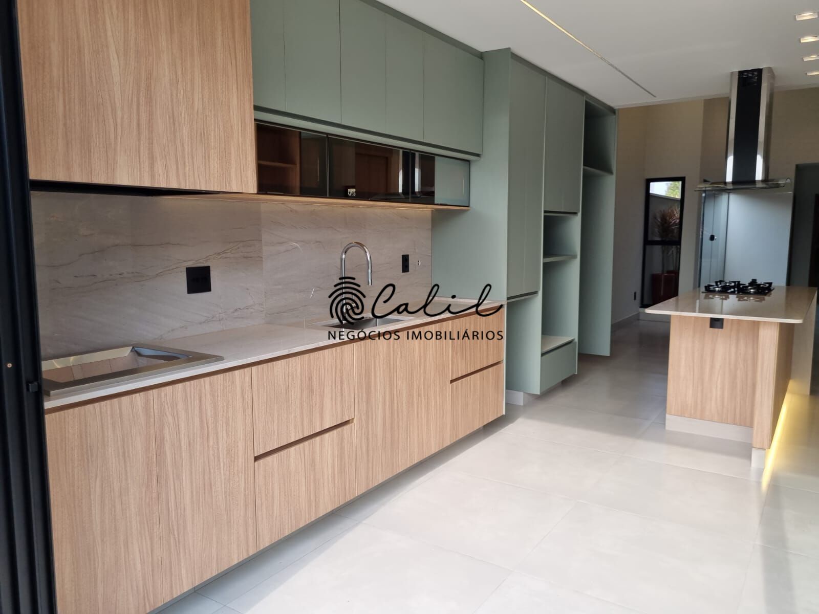 Casa de Condomínio, 3 quartos - Foto 1