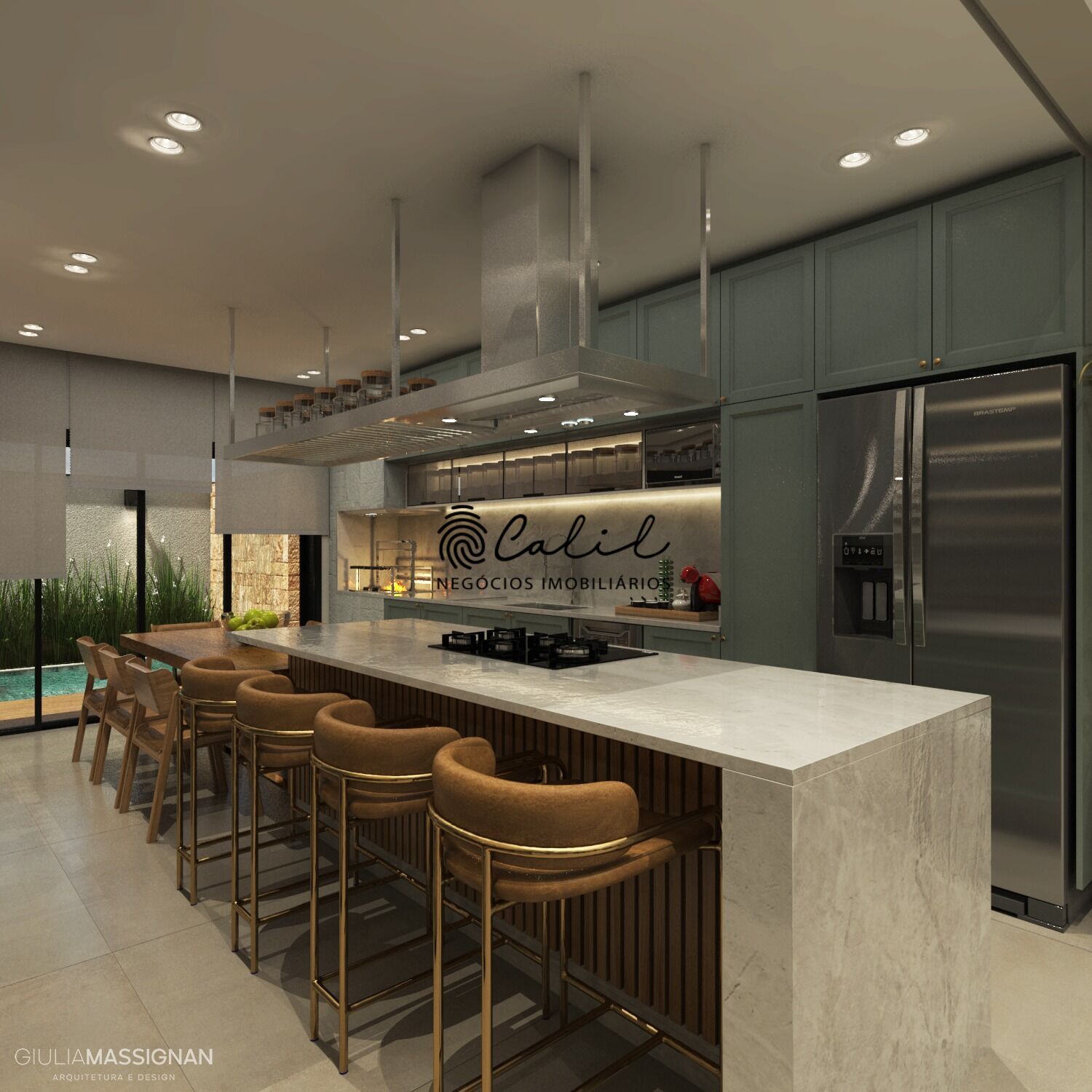 Casa de Condomínio à venda com 3 quartos, 250m² - Foto 15