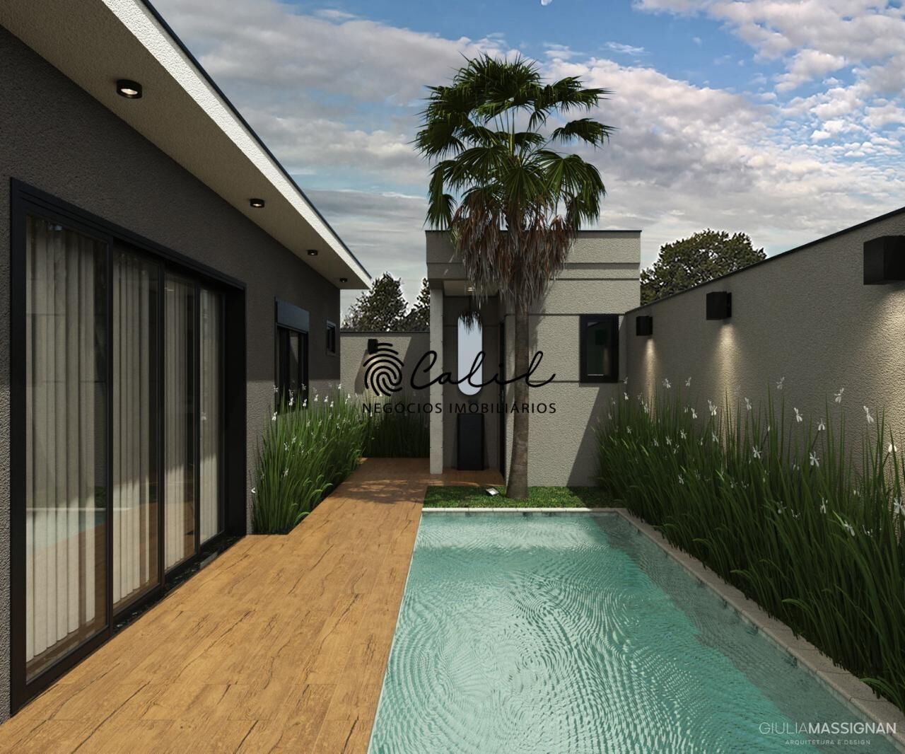 Casa de Condomínio à venda com 3 quartos, 250m² - Foto 5