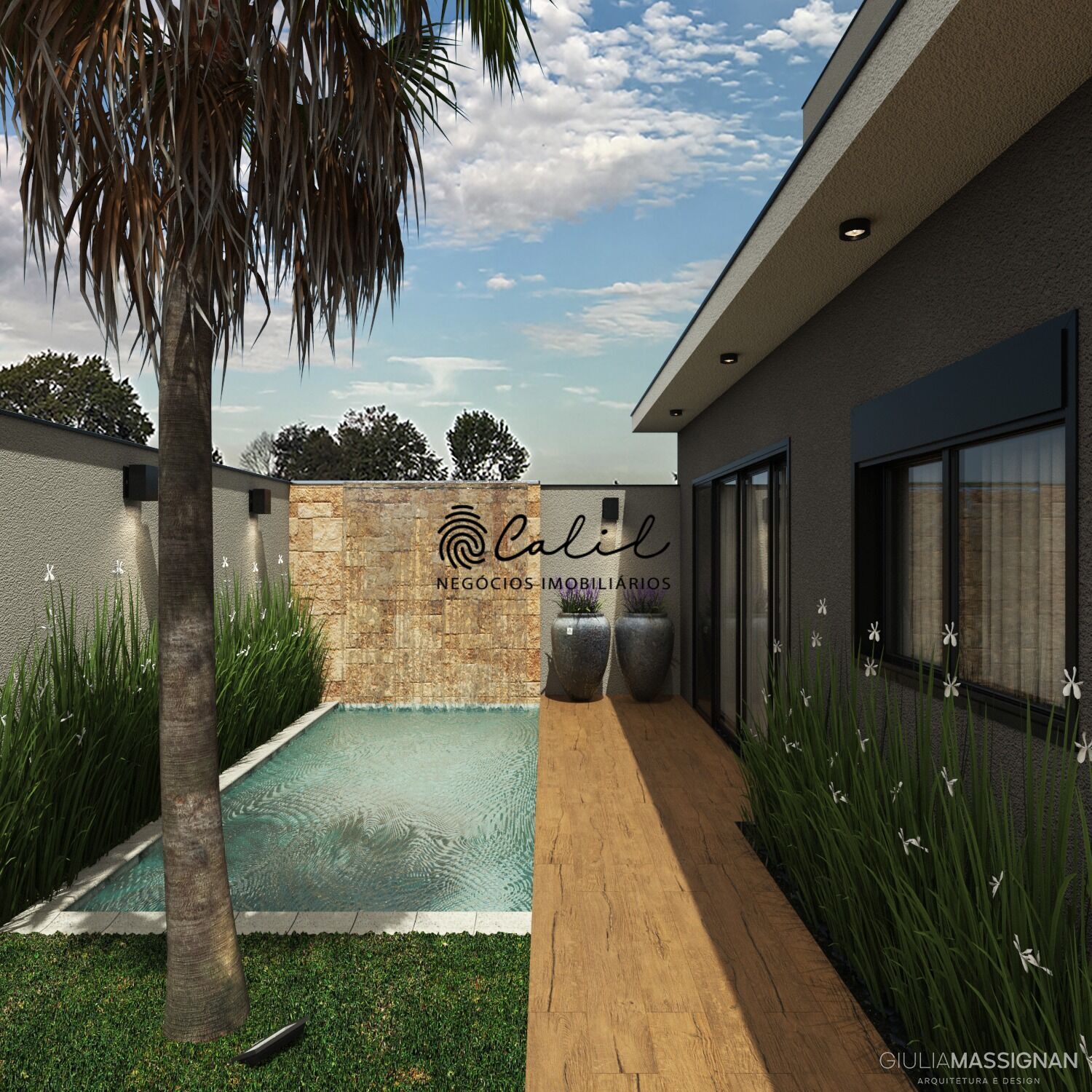 Casa de Condomínio à venda com 3 quartos, 250m² - Foto 9