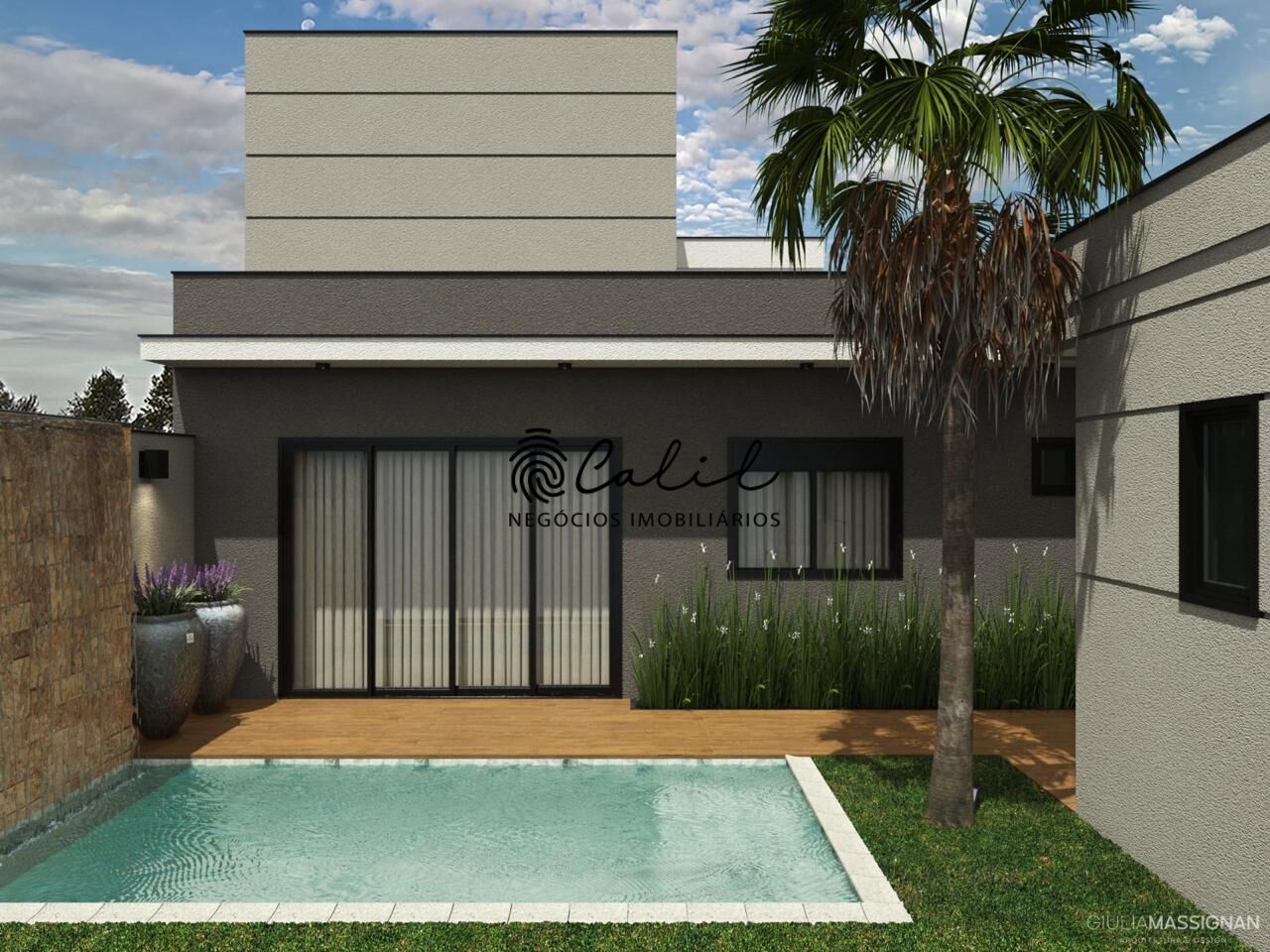 Casa de Condomínio à venda com 3 quartos, 250m² - Foto 6