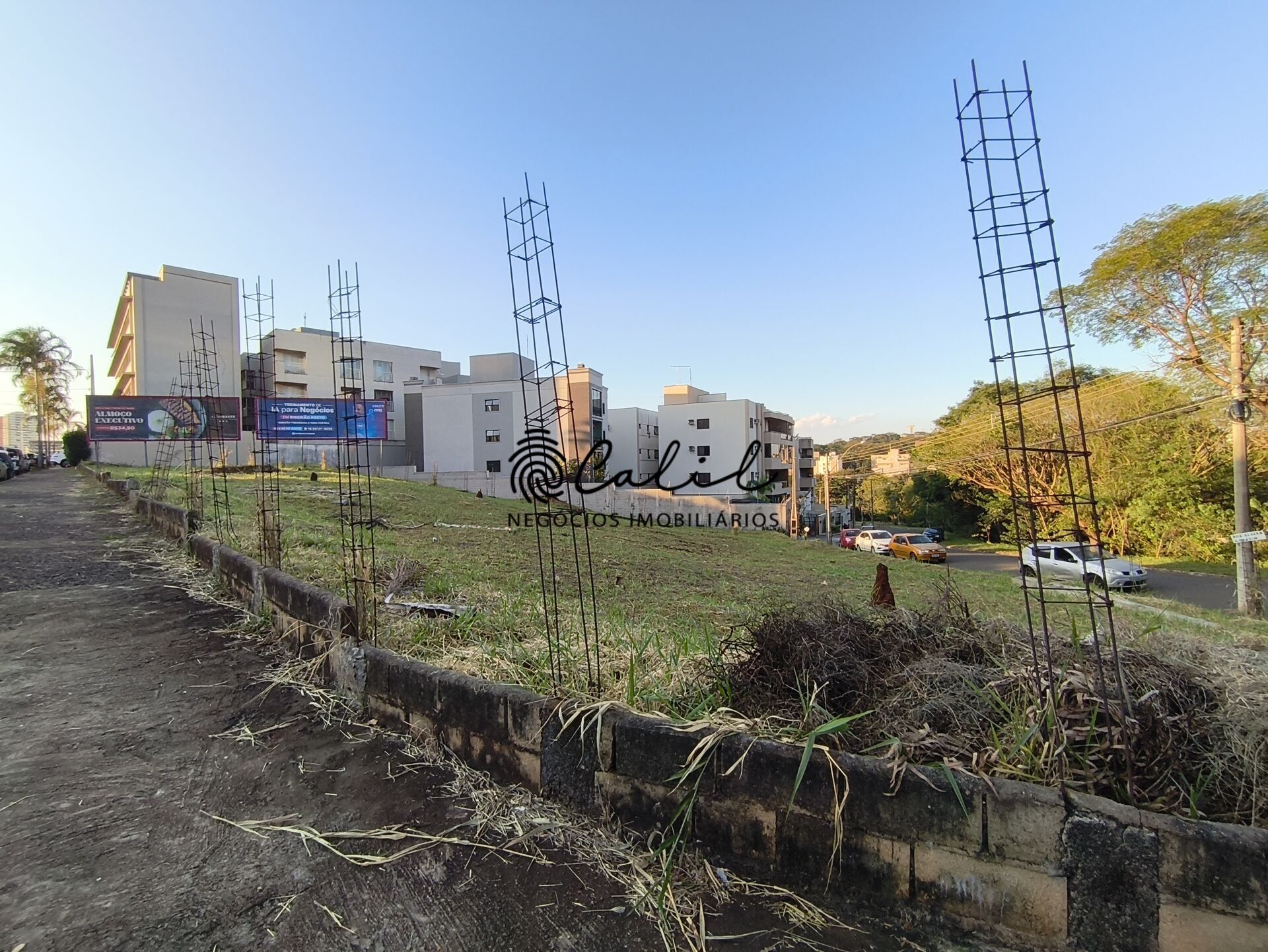 Terreno para alugar, 1762m² - Foto 4