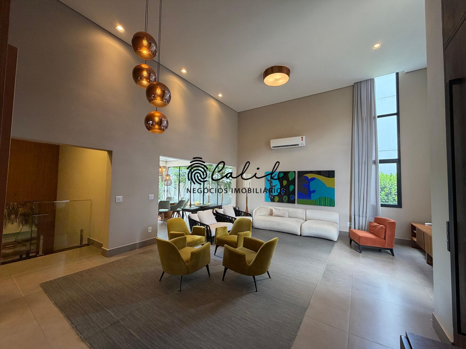 Casa de Condomínio, 4 quartos - Foto 4