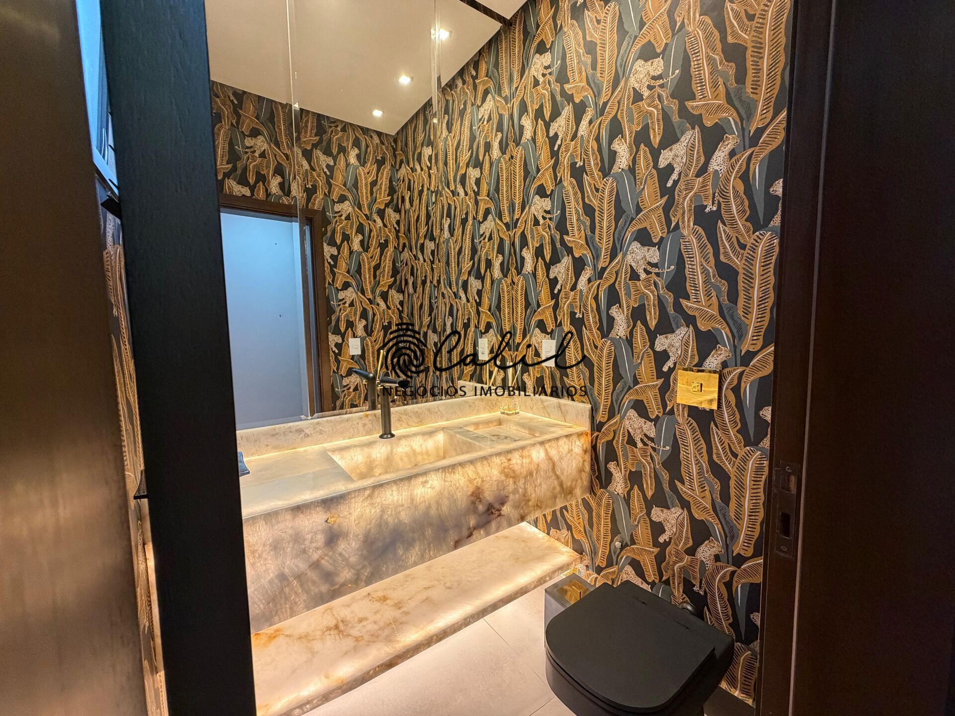 Casa de Condomínio, 4 quartos - Foto 6