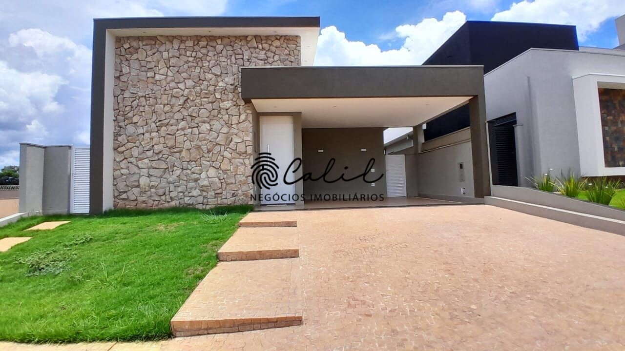 Casa de Condomínio à venda com 3 quartos, 190m² - Foto 1