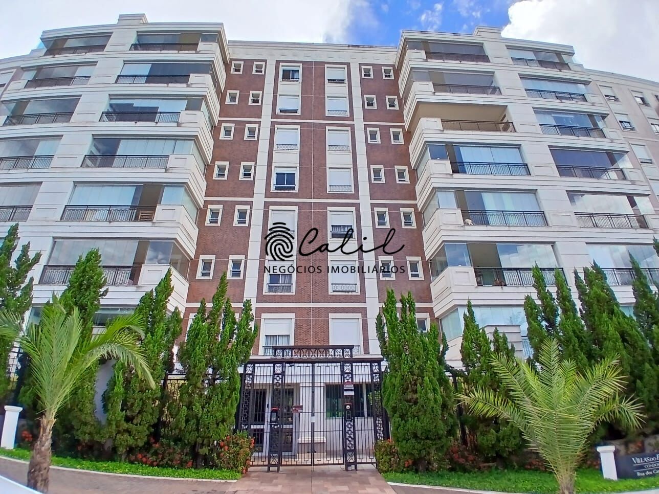 Apartamento, 3 quartos, 199 m² - Foto 1