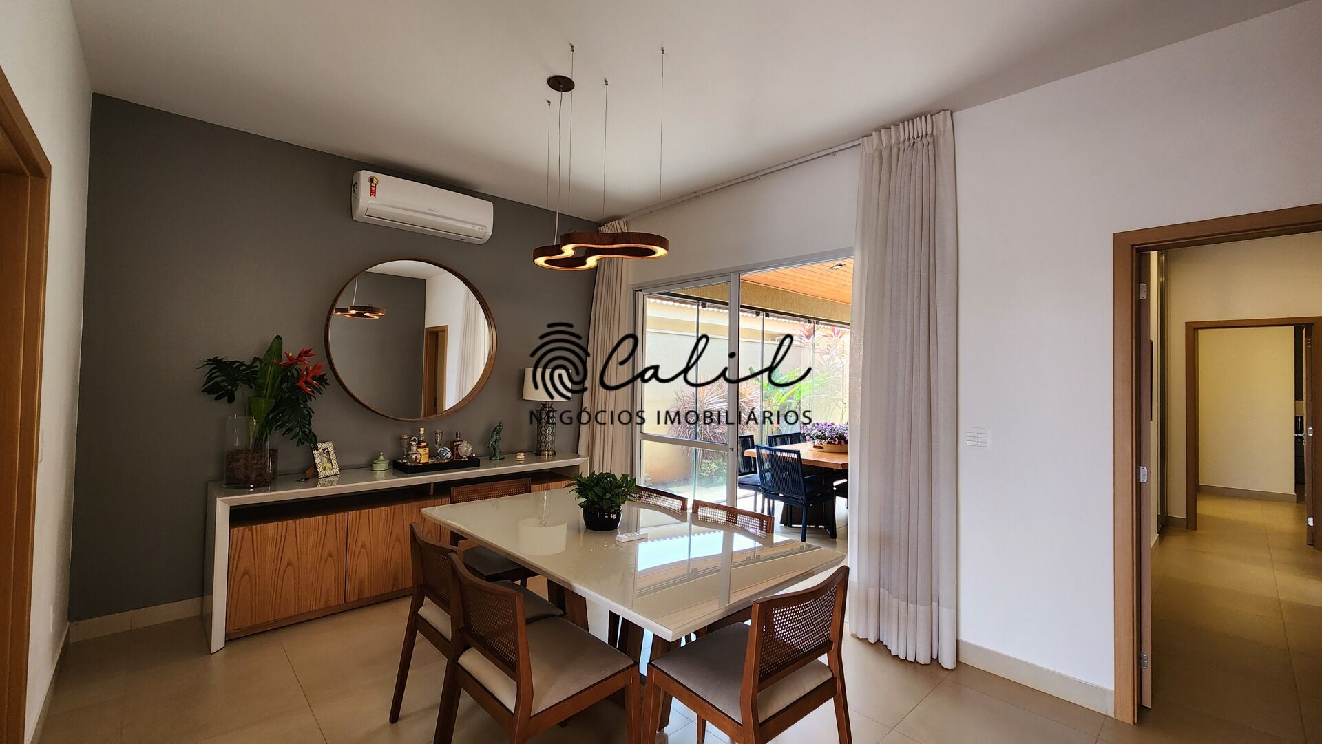 Casa de Condomínio, 3 quartos - Foto 2