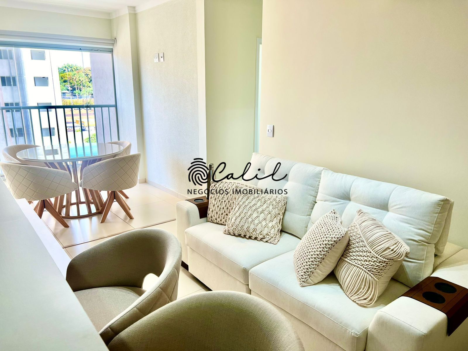 Apartamento, 2 quartos, 65 m² - Foto 2