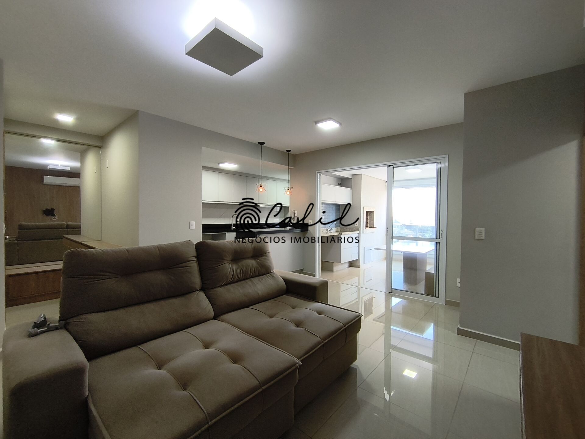 Apartamento para alugar com 2 quartos, 87m² - Foto 8