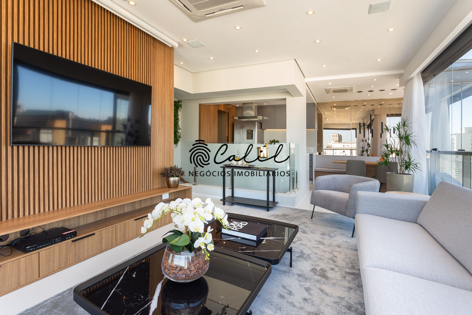 Cobertura para alugar com 2 quartos, 106m² - Foto 2