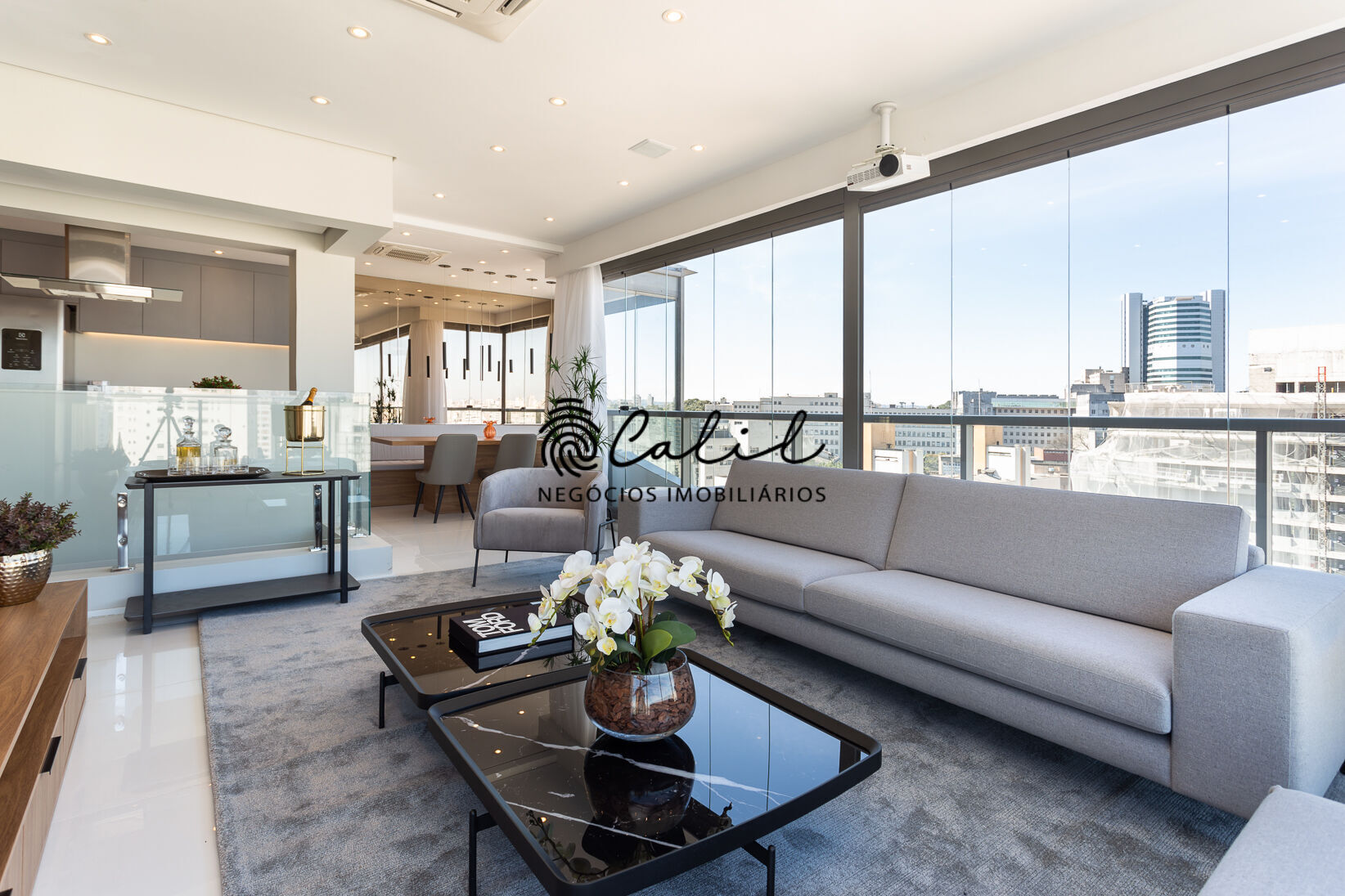 Cobertura para alugar com 2 quartos, 106m² - Foto 3