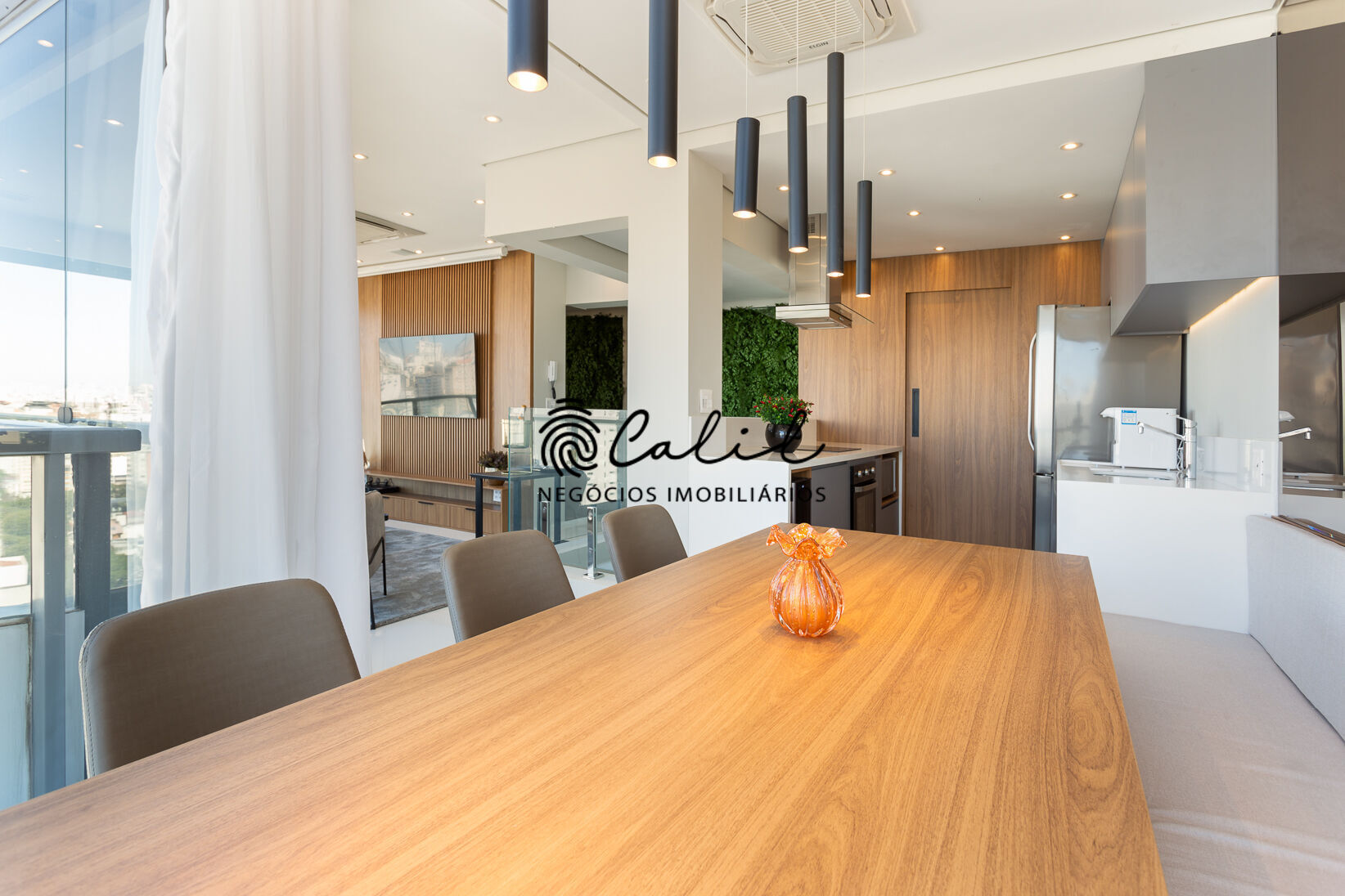 Cobertura para alugar com 2 quartos, 106m² - Foto 5